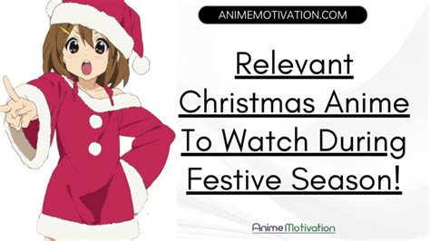 christmas hanime|13+ Relevant Christmas Anime You Should Watch During Festive .